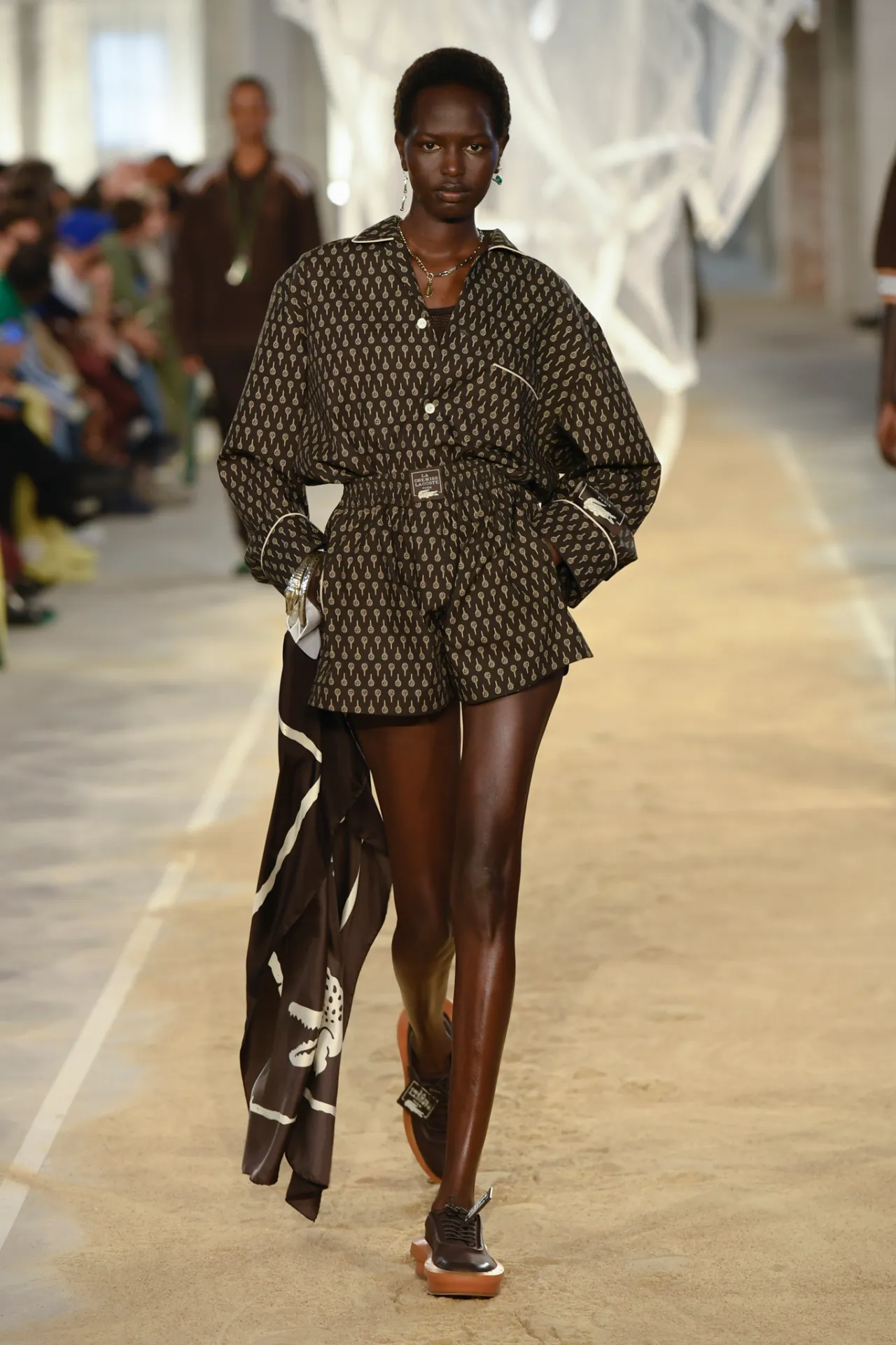 Modern Muse: Get Fashionable With The Lacoste Summer Set — The Ambony